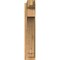 Ekena Millwork Imperial Rough Sawn Craftsman Outlooker, Western Red Cedar, 6"W x 20"D x 32"H OUT06X20X32IMP04RWR - alternate 2